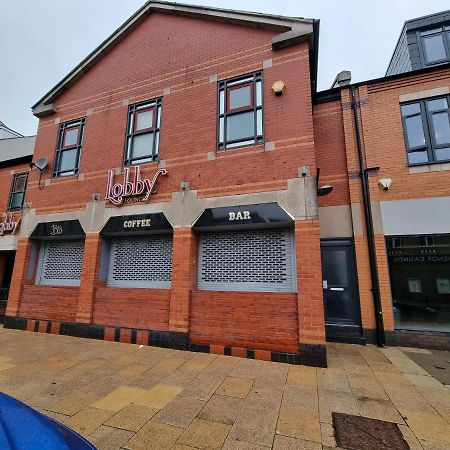 George Street Rooms Kingston upon Hull Exterior foto