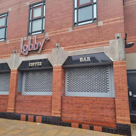 George Street Rooms Kingston upon Hull Exterior foto