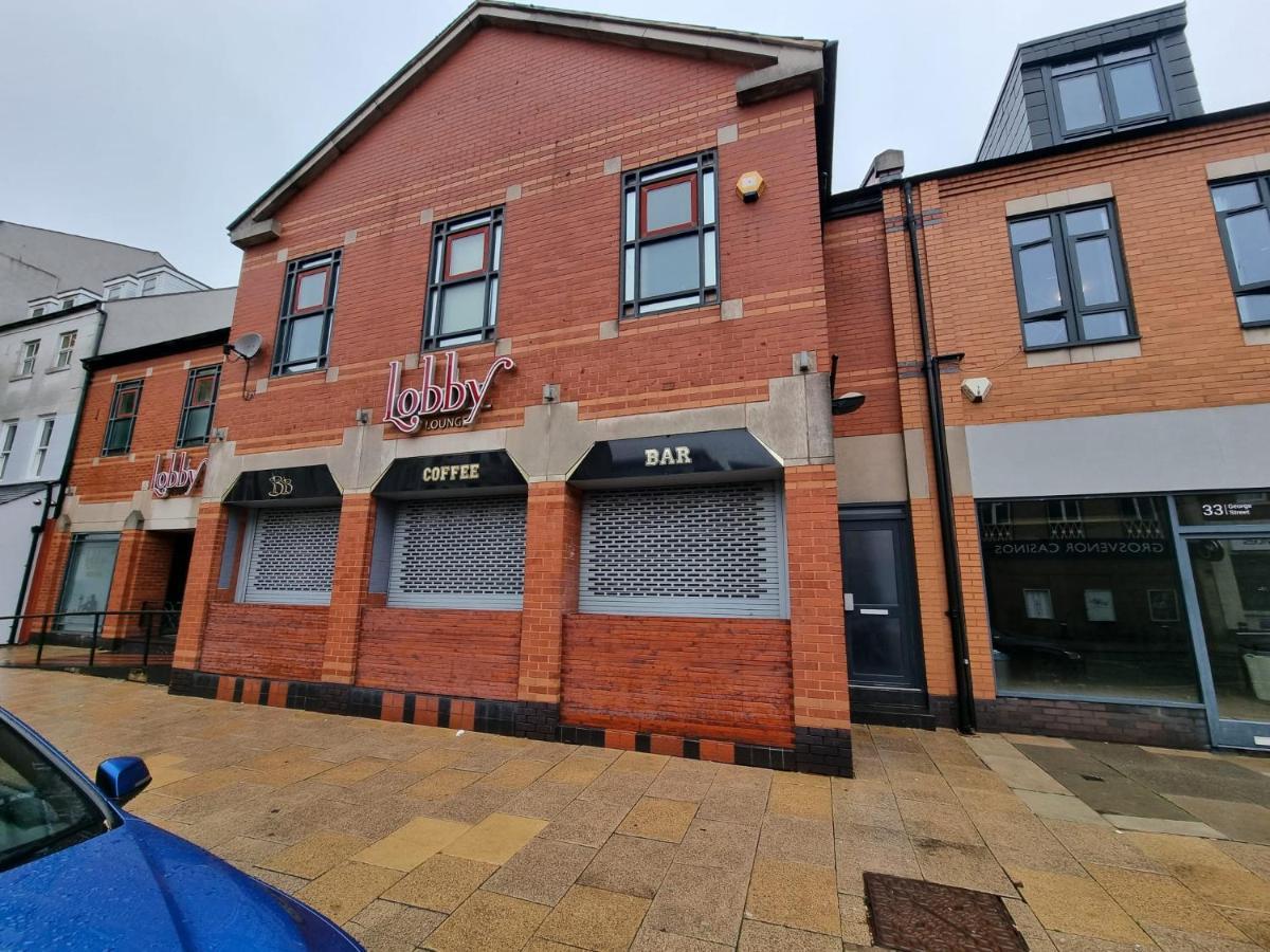 George Street Rooms Kingston upon Hull Exterior foto